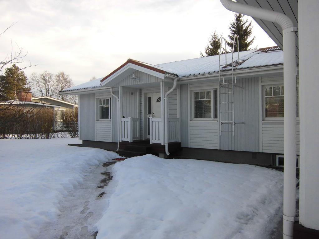 Westbay Inn Vaasa Dış mekan fotoğraf
