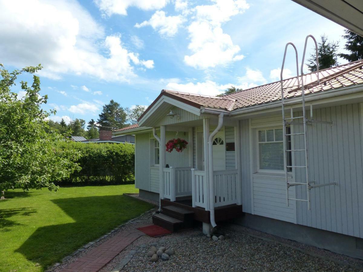 Westbay Inn Vaasa Dış mekan fotoğraf
