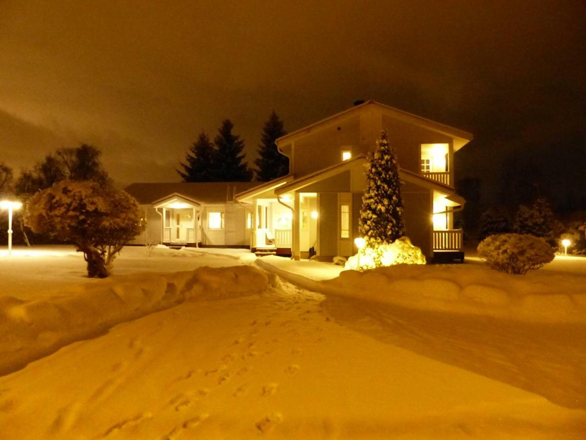 Westbay Inn Vaasa Dış mekan fotoğraf