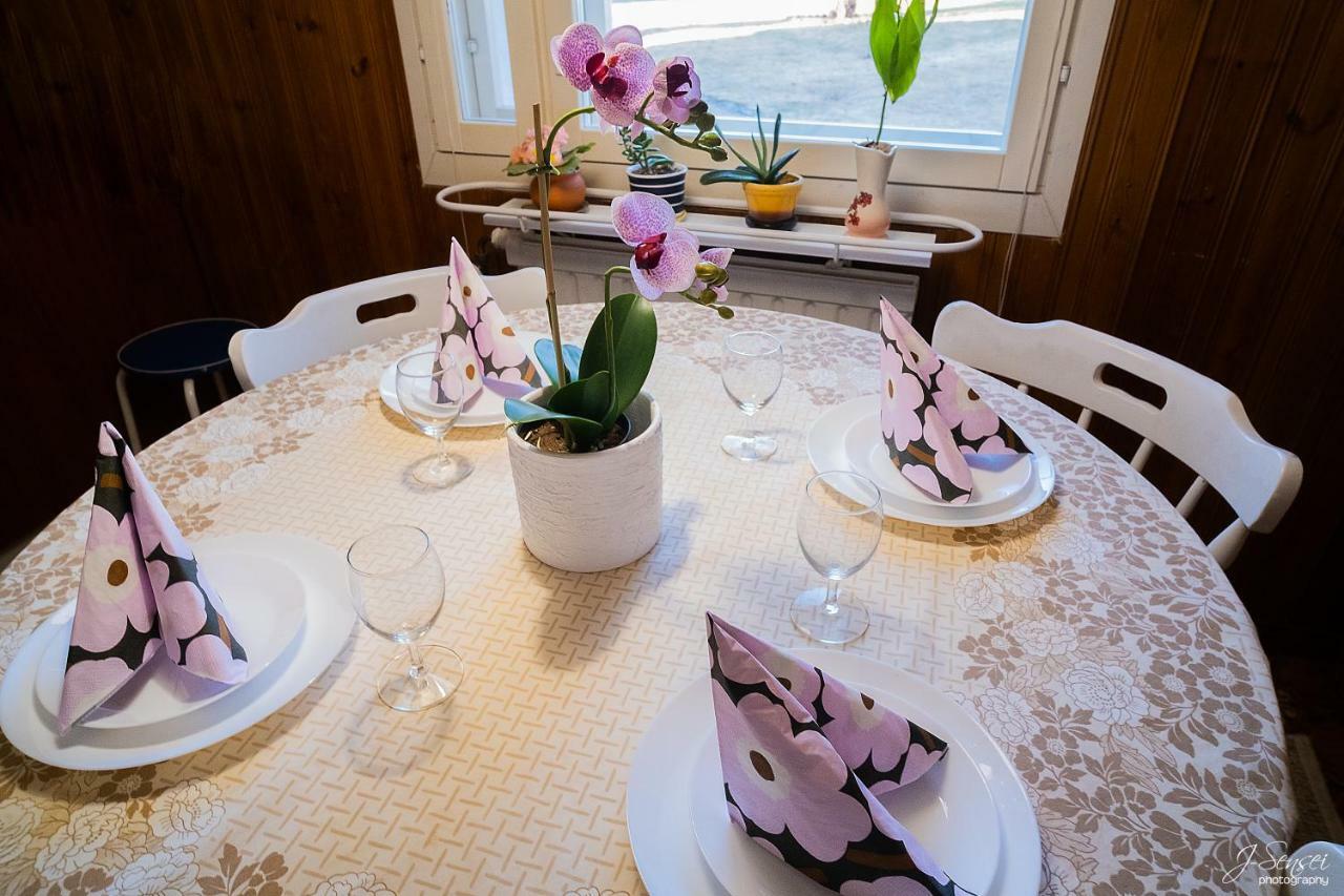 Westbay Inn Vaasa Dış mekan fotoğraf