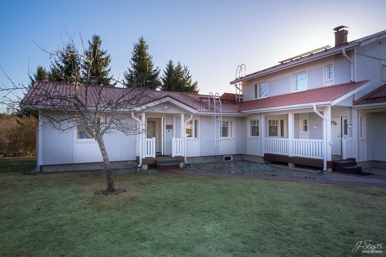 Westbay Inn Vaasa Dış mekan fotoğraf