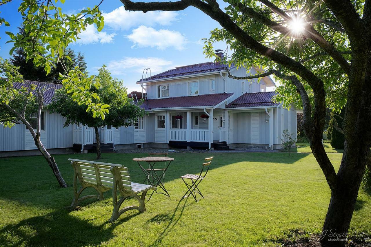 Westbay Inn Vaasa Dış mekan fotoğraf