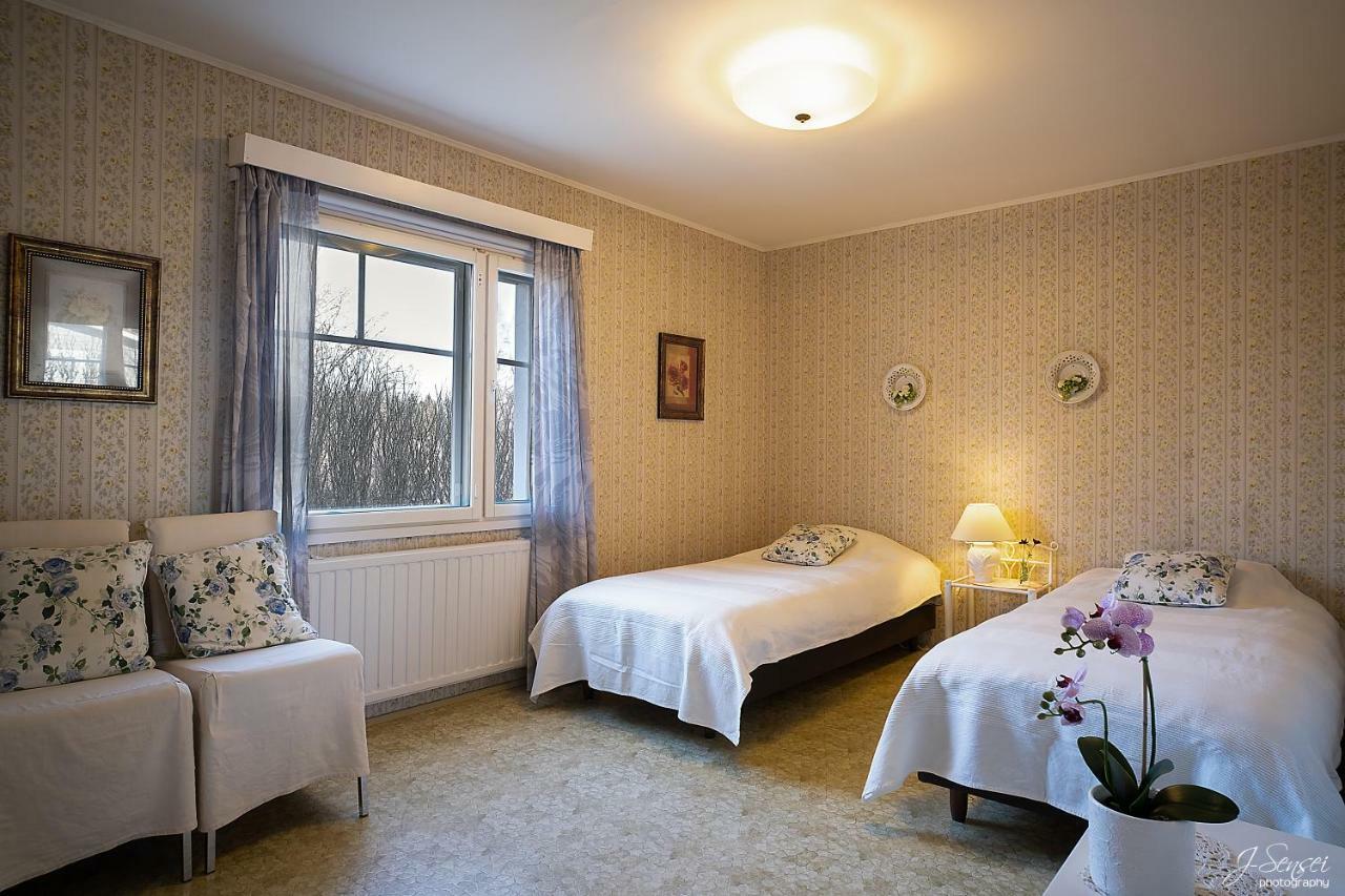 Westbay Inn Vaasa Dış mekan fotoğraf
